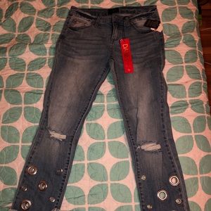 Trendy Hipster Jeans